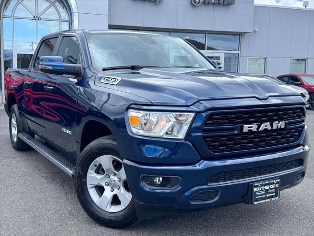 2023 Ram 1500 Big Horn Crew Cab 4x4 5'7" Box for sale in Inwood, NY