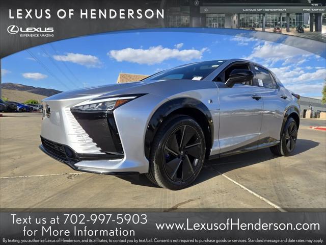 2026 Lexus RZ 550e F SPORT for sale in Henderson, NV