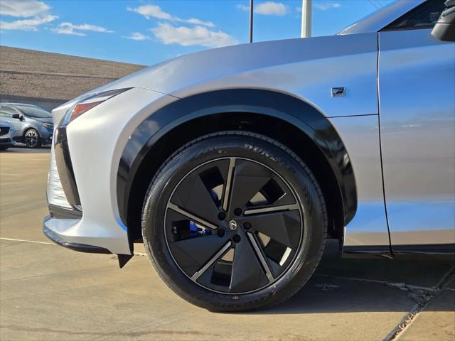 2026 Lexus RZ 550e F SPORT