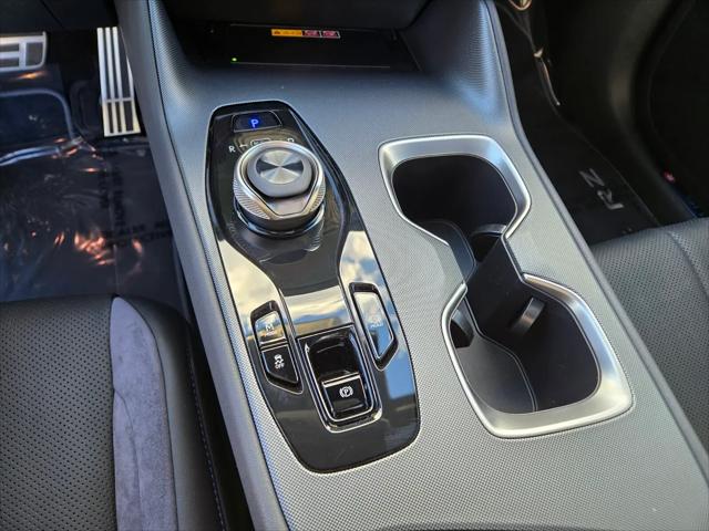 2026 Lexus RZ 550e F SPORT