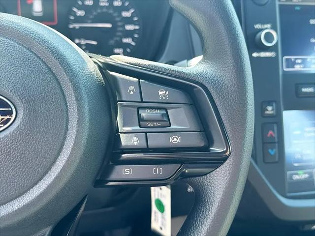 2026 Subaru Forester Base