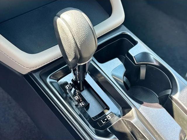 2026 Subaru Forester Base