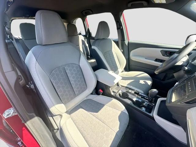 2026 Subaru Forester Base