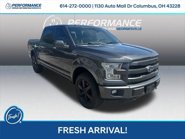 2016 Ford F-150 Lariat for sale near Columbus, OH
