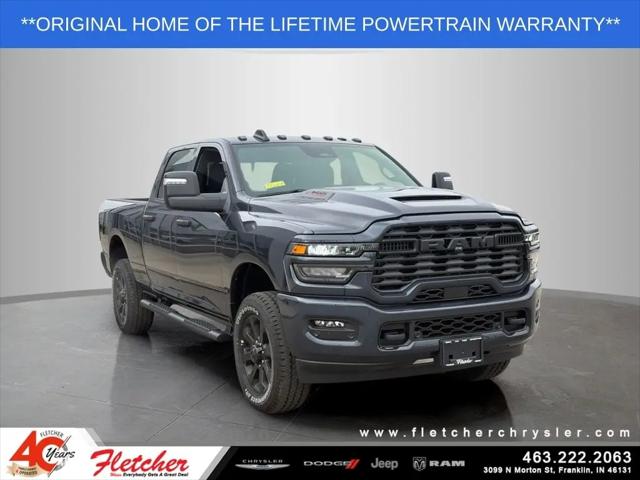 2026 Ram 2500 Black Express Crew Cab 4x4 6'4" Box for sale in Franklin, IN