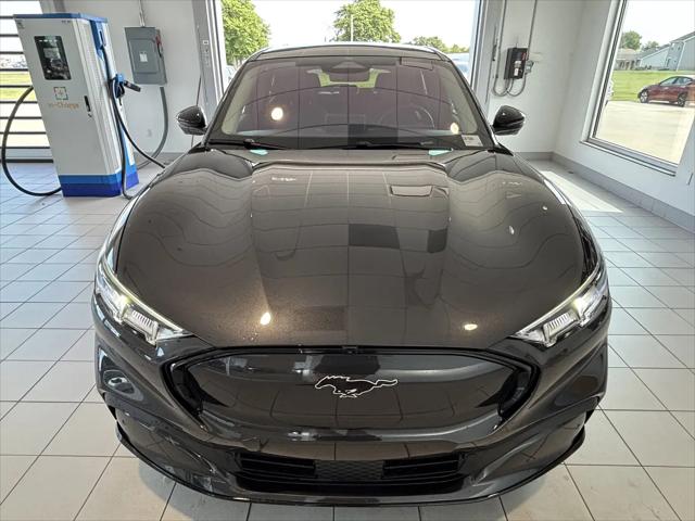 2022 Ford Mustang Mach-E Premium