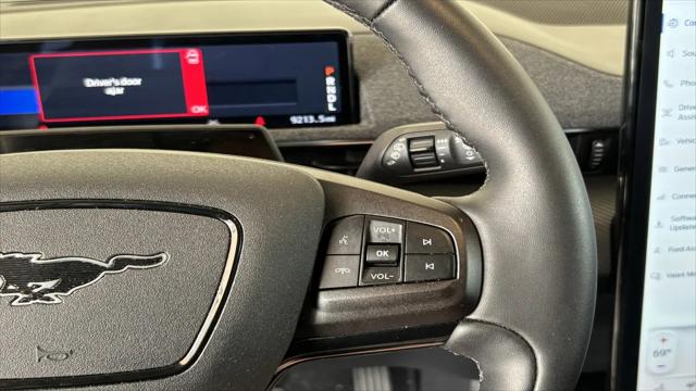 2022 Ford Mustang Mach-E Premium