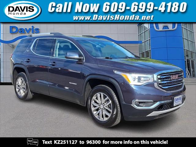 2019 GMC Acadia SLE-2 for sale in Burlington, NJ