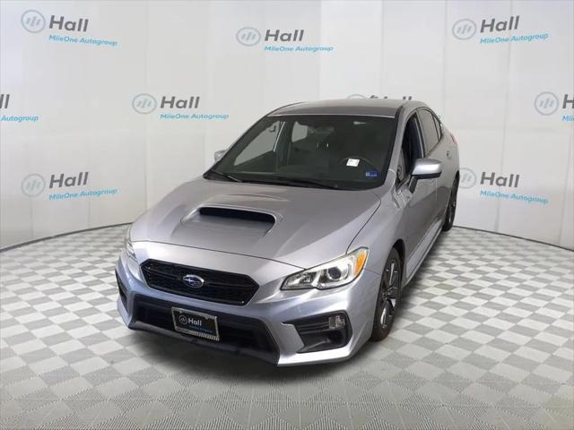 2021 Subaru WRX Standard for sale in Virginia Beach, VA