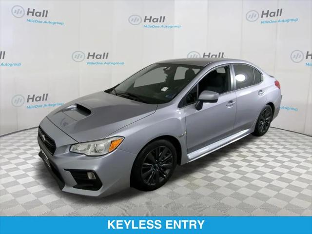 2021 Subaru WRX Standard