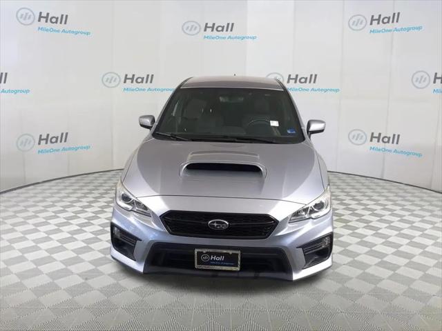 2021 Subaru WRX Standard