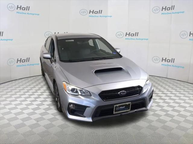 2021 Subaru WRX Standard