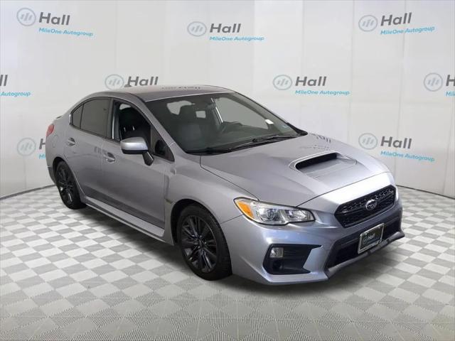 2021 Subaru WRX Standard