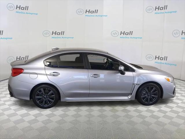 2021 Subaru WRX Standard