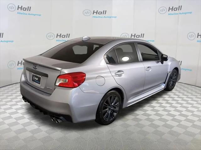 2021 Subaru WRX Standard