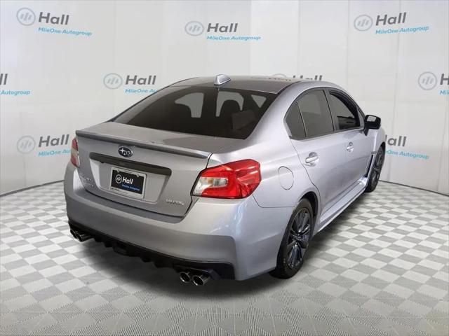 2021 Subaru WRX Standard