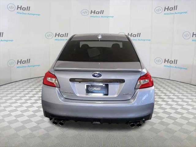 2021 Subaru WRX Standard