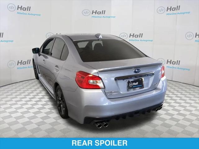 2021 Subaru WRX Standard