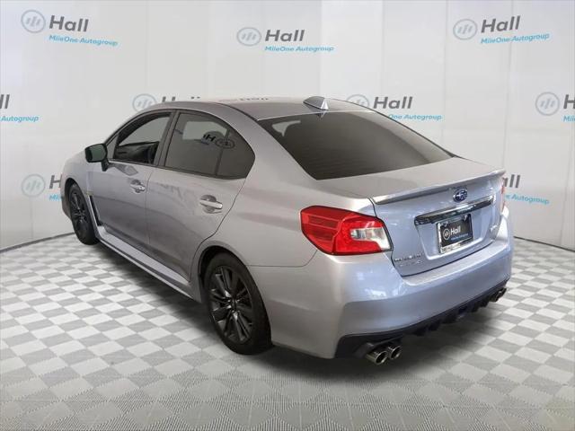 2021 Subaru WRX Standard