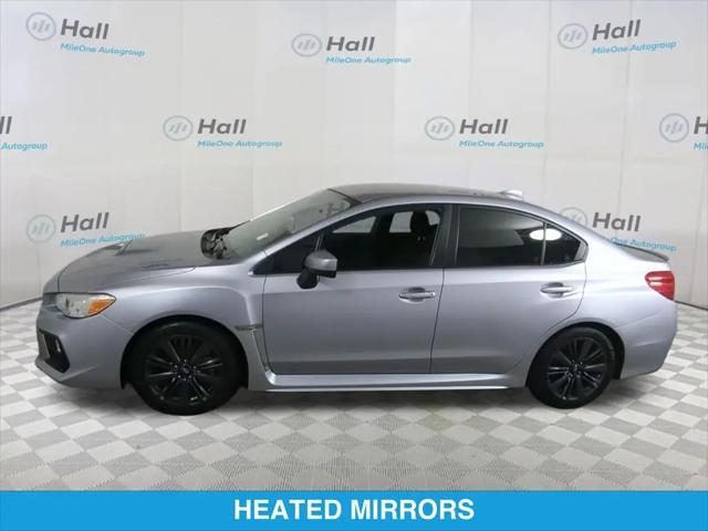 2021 Subaru WRX Standard