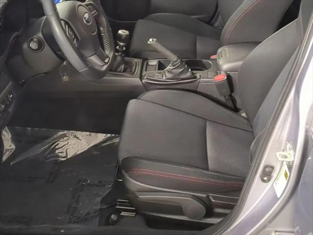 2021 Subaru WRX Standard