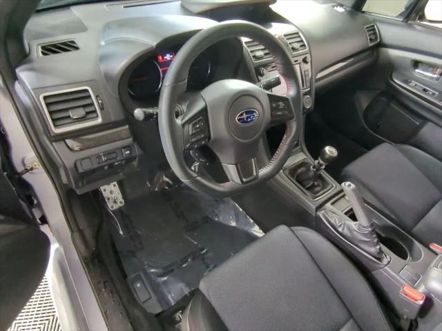 2021 Subaru WRX Standard