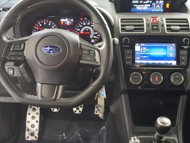2021 Subaru WRX Standard