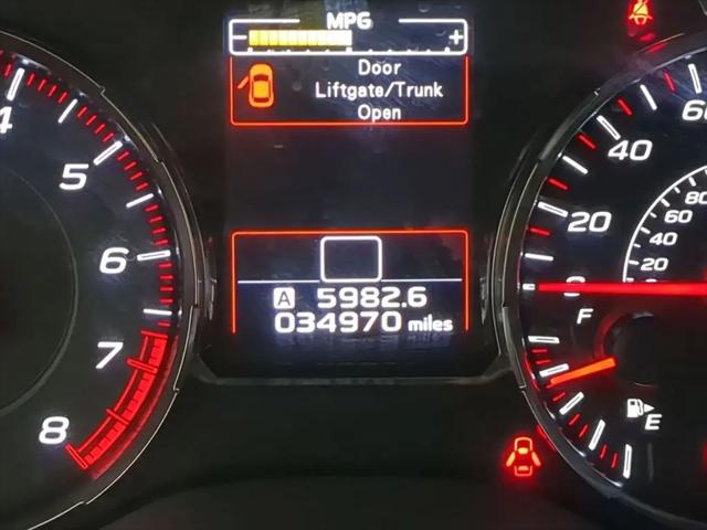 2021 Subaru WRX Standard