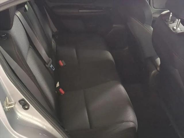 2021 Subaru WRX Standard