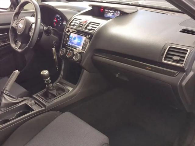 2021 Subaru WRX Standard