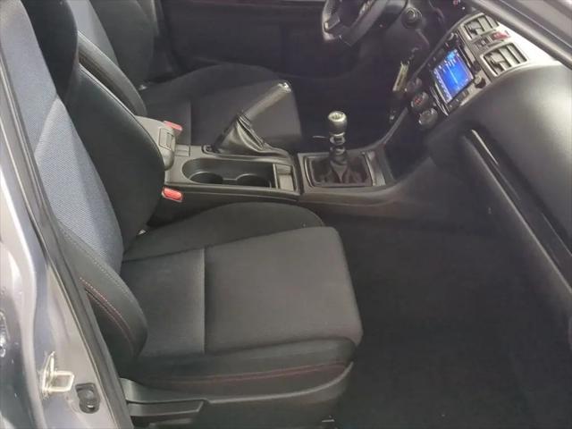 2021 Subaru WRX Standard