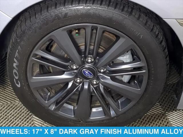 2021 Subaru WRX Standard