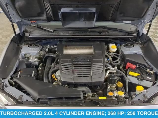 2021 Subaru WRX Standard