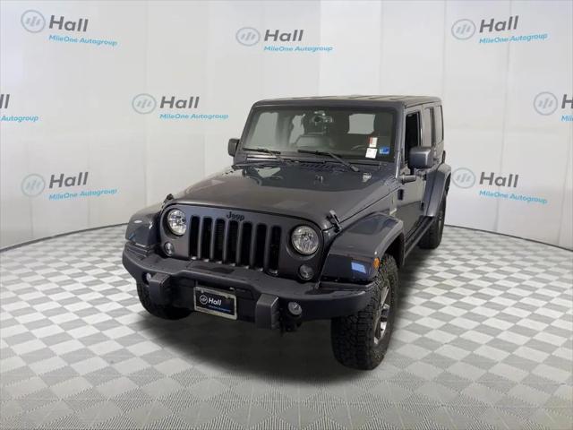2018 Jeep Wrangler JK Unlimited Freedom Edition 4x4 for sale in Virginia Beach, VA