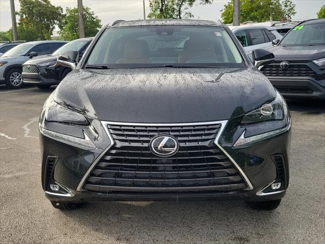 2021 Lexus NX 300 NX 300