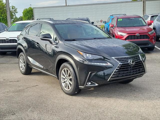 2021 Lexus NX 300 NX 300