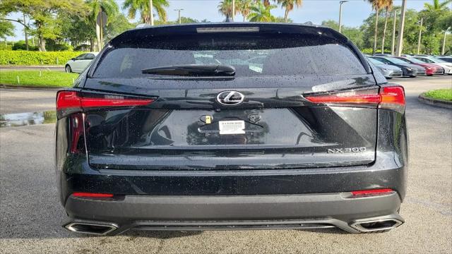 2021 Lexus NX 300 NX 300
