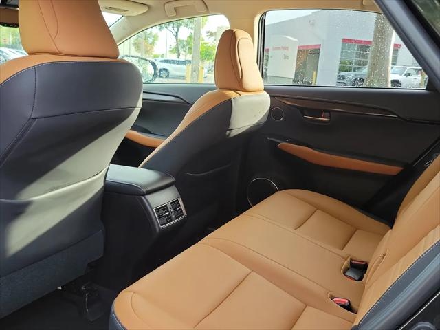 2021 Lexus NX 300 NX 300