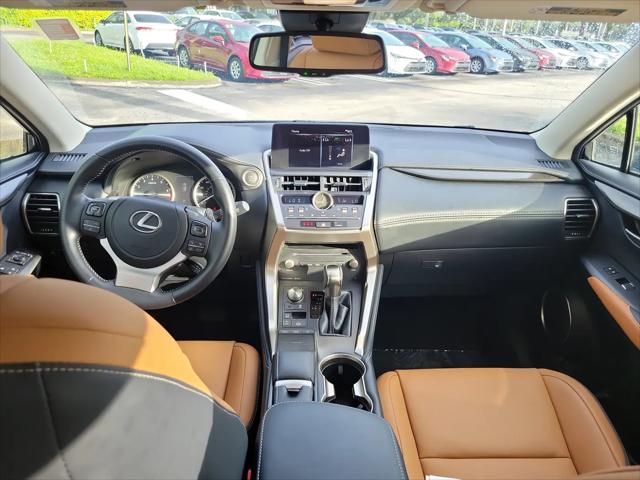 2021 Lexus NX 300 NX 300