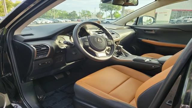 2021 Lexus NX 300 NX 300