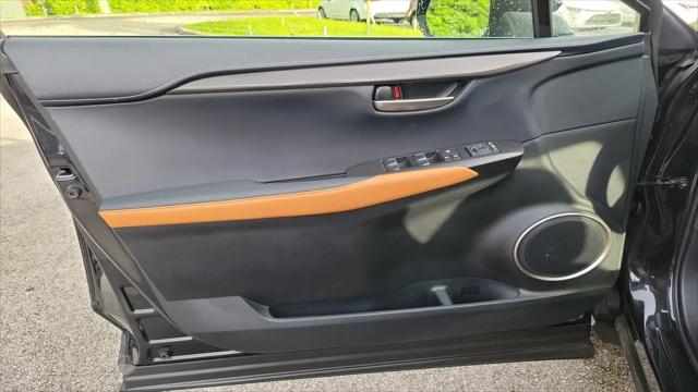 2021 Lexus NX 300 NX 300