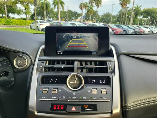 2021 Lexus NX 300 NX 300