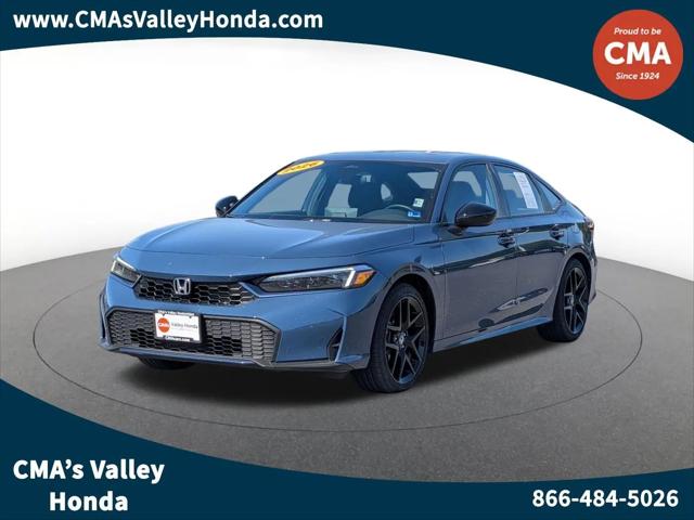 2026 Honda Civic Sport for sale in Staunton, VA