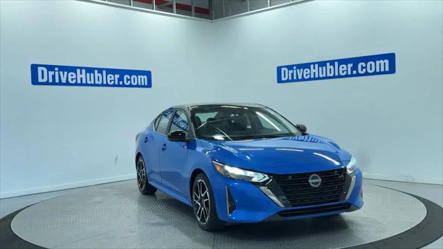 2024 Nissan Sentra SR Xtronic CVT