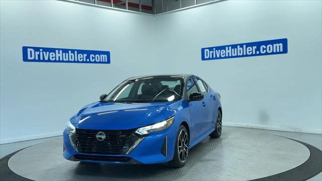 2024 Nissan Sentra SR Xtronic CVT