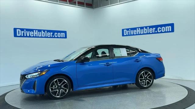2024 Nissan Sentra SR Xtronic CVT