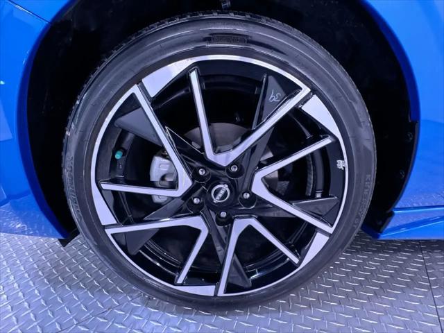 2024 Nissan Sentra SR Xtronic CVT