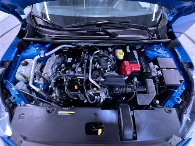 2024 Nissan Sentra SR Xtronic CVT
