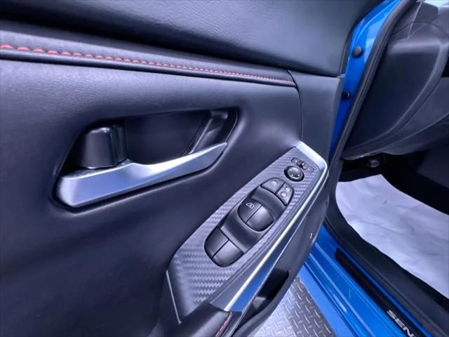 2024 Nissan Sentra SR Xtronic CVT