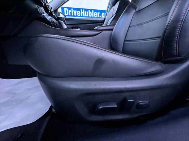 2024 Nissan Sentra SR Xtronic CVT